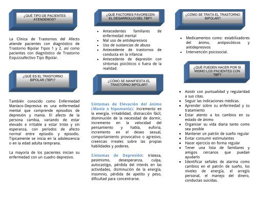 Se imparten cursos psicoeducativos con duraciÃ³n de 10 sesiones ...