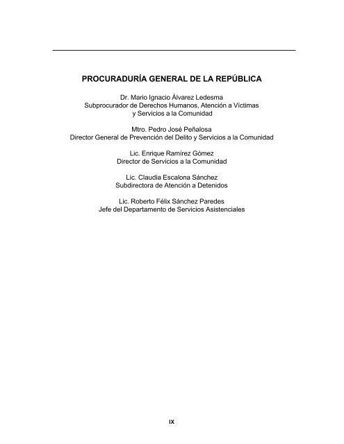 Reporte 36, Junio 2004 - Instituto Nacional de PsiquiatrÃ­a