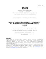 Reporte 41, Noviembre 2006 - Instituto Nacional de PsiquiatrÃ­a
