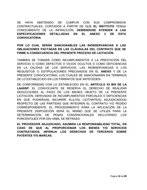 Convocatoria para el arrendamiento de servidores, almacenamiento ...