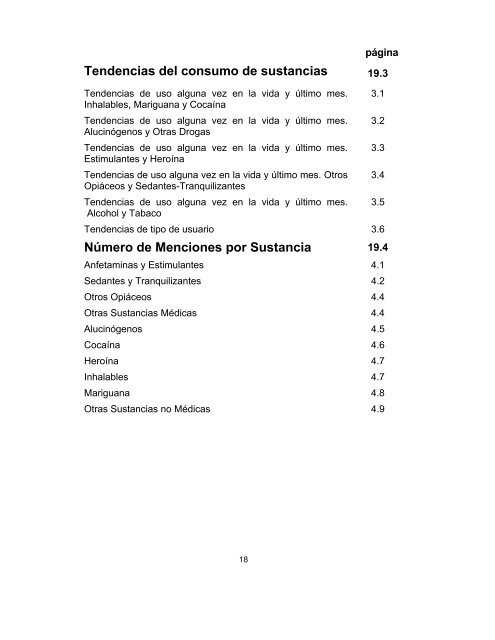 Reporte 39, Noviembre 2005 - Instituto Nacional de PsiquiatrÃ­a