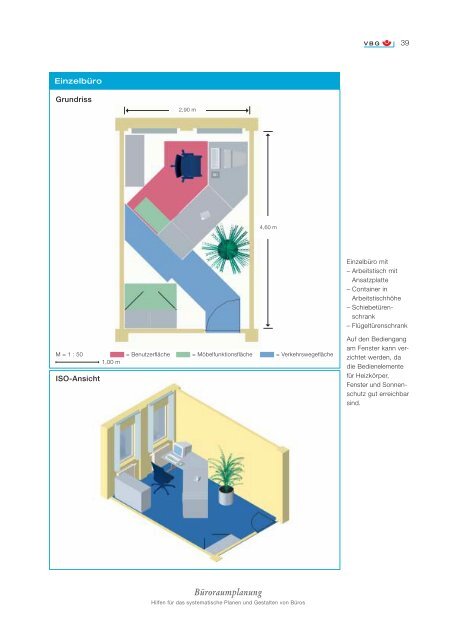 BÃ¼roraumplanung - INQA-Bauen