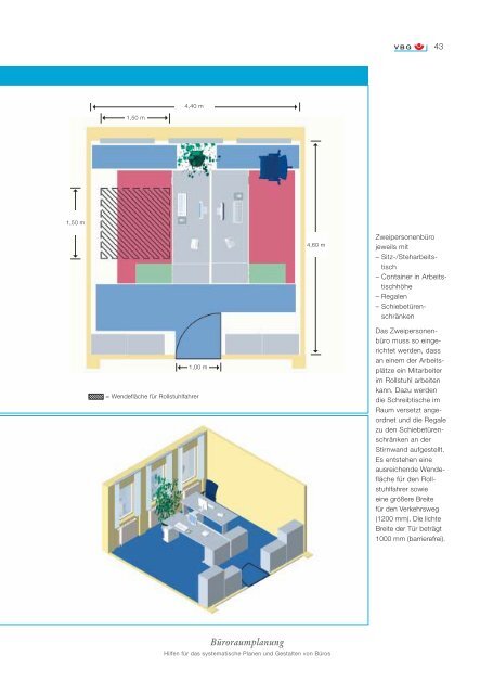 BÃ¼roraumplanung - INQA-Bauen