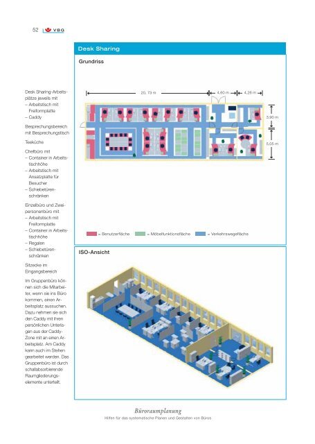 BÃ¼roraumplanung - INQA-Bauen