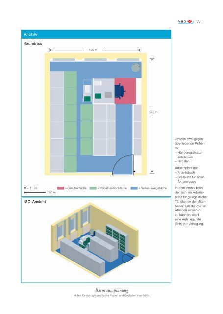 BÃ¼roraumplanung - INQA-Bauen