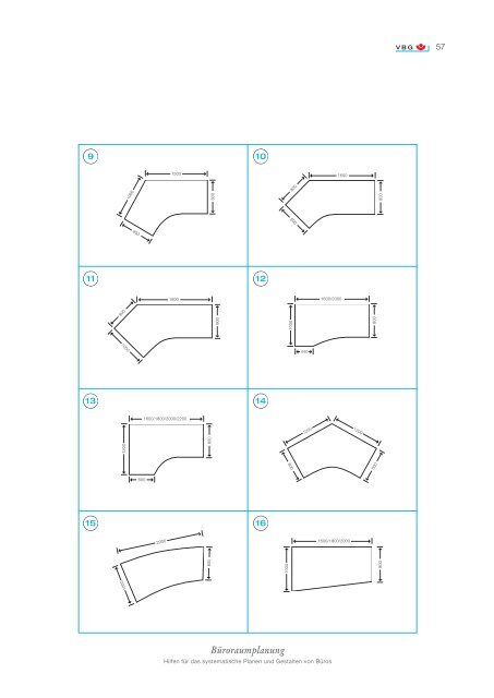 BÃ¼roraumplanung - INQA-Bauen