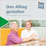 Den Alltag gestalten - Initiative Neue QualitÃ¤t der Arbeit