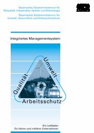 Integriertes Managementsystem - INQA-Bauen