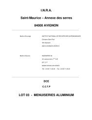 MENUISERIES ALUMINIUM