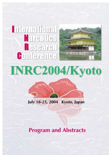 2004 Kyoto, Japan - INRC
