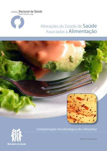 AlteraÃ§Ãµes do Estado de SaÃºde Associadas Ã  AlimentaÃ§Ã£o - Instituto ...