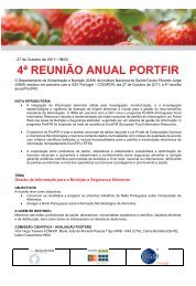 Abrir documento - Instituto Nacional de SaÃºde Dr. Ricardo Jorge
