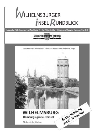 ILHELMSBURGER NSEL UNDBLICK - Inselrundblick