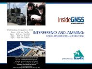 downloaded here - Inside GNSS