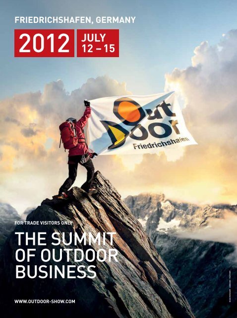 OutdOOr PrOducts ShOWcase - InsideOutdoor Magazine