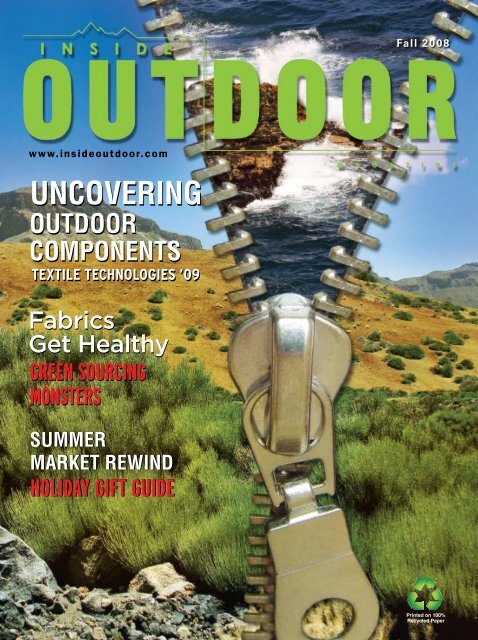 Fall - InsideOutdoor Magazine