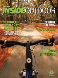 Fall - InsideOutdoor Magazine