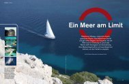 Meer am Limit (YACHT) - Segel-Insider TÃ¼rkei