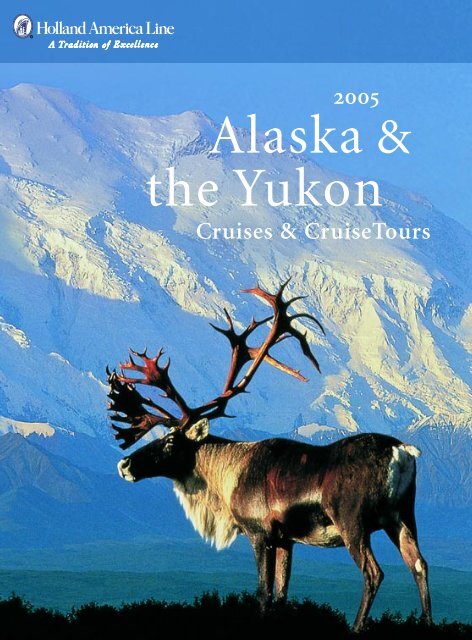 Alaska & the Yukon - Insight Cruises