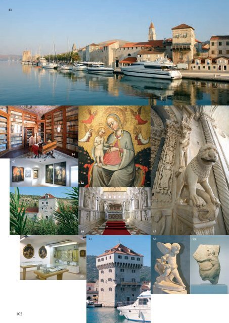 Croatian cultural heritage - Business - Hrvatska turistiÄka zajednica