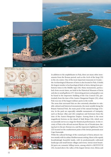 Croatian cultural heritage - Business - Hrvatska turistiÄka zajednica