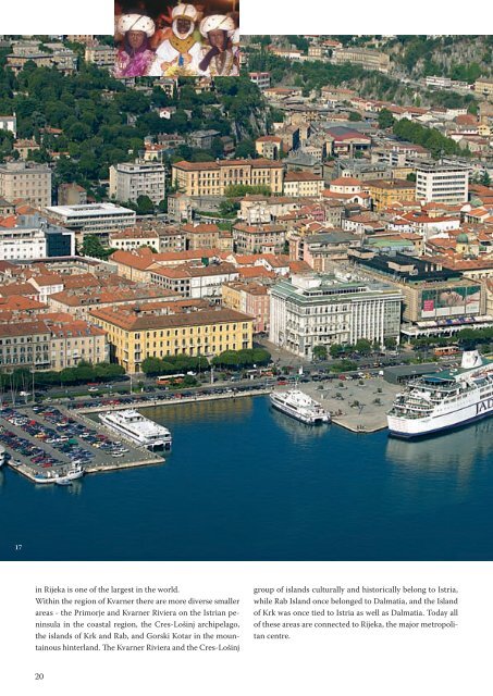 Croatian cultural heritage - Business - Hrvatska turistiÄka zajednica