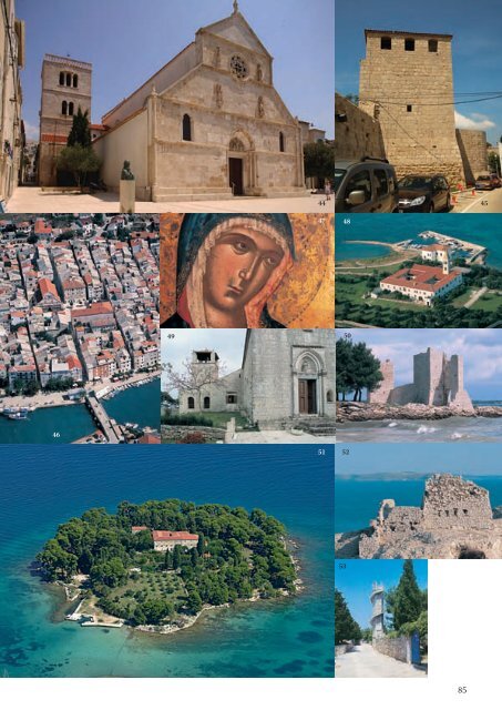 Croatian cultural heritage - Business - Hrvatska turistiÄka zajednica