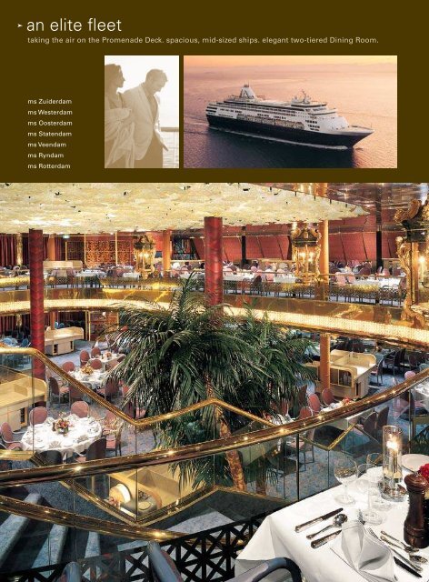 Panama Canal brochure - Insight Cruises