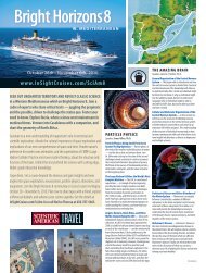 flyer - Insight Cruises