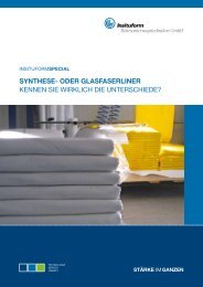 Synthese- oder Glasfaserliner - Insituform Rohrsanierungstechniken ...