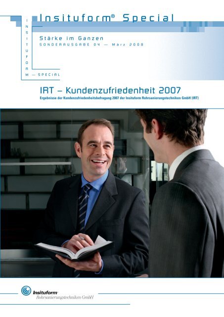 Laden Sie sich den Newsletter als PDF herunter. - Insituform ...