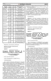 r.m. nÂº 004-2013/minsa - Instituto Nacional de Salud Mental