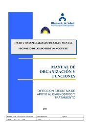 Descargar MOF - Instituto Nacional de Salud Mental