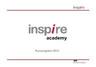 academy - inspire - ETH ZÃ¼rich