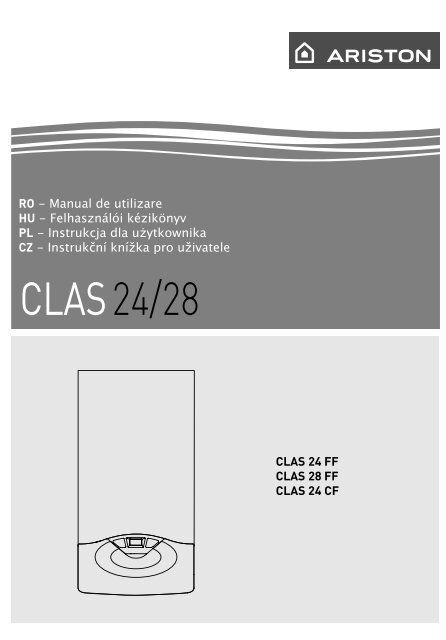 CLAS - Ariston Szerviz