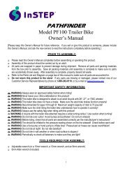 PATHFINDER - Instep.net