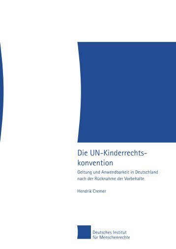 Download - Deutsches Institut fÃ¼r Menschenrechte