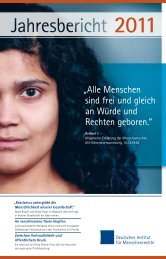 Download - Deutsches Institut fÃ¼r Menschenrechte