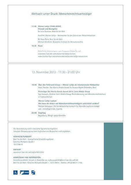 Einladung als PDF - Deutsches Institut für Menschenrechte