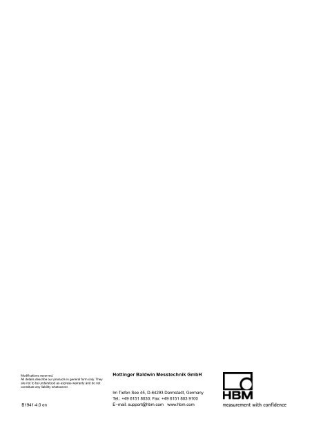 Digital Torque Transducer Data Sheet