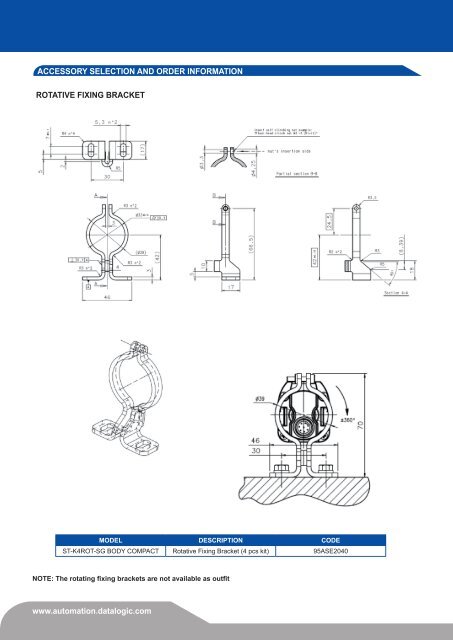 SG Body Compact Economy Series (NEW).pdf - Datasensor