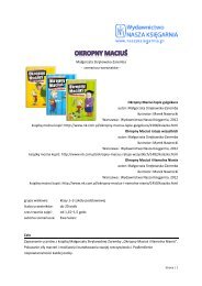 Untitled - Instytut KsiÄ…Å¼ki