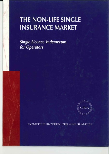 Open - Insurance Europe