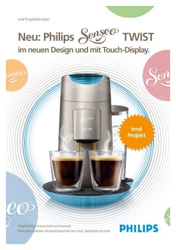 Neu: Philips TWIST - trndload