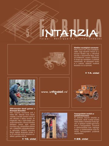 14. oldal 10. oldal 29. oldal - Intarzia Fabula