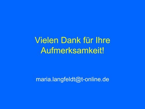 Maria Langfeldt - Fachmesse integra