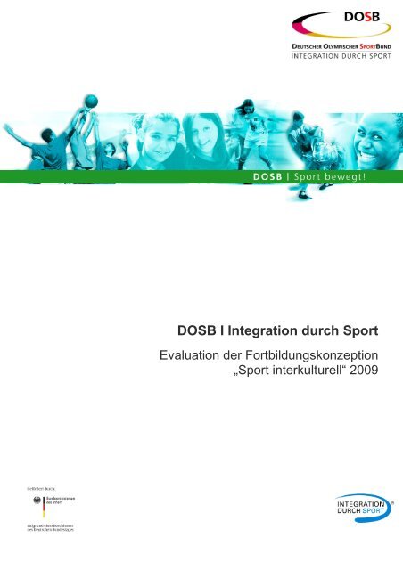 Evaluationsbericht_Spik_2009 bpo 18.02.2010 - Integration durch ...