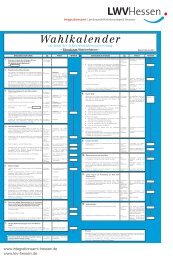 Wahlkalender (PDF-Format) - Integrationsamt