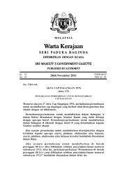 Warta Kerajaan Warta Kerajaan - Intellect Worldwide Sdn Bhd