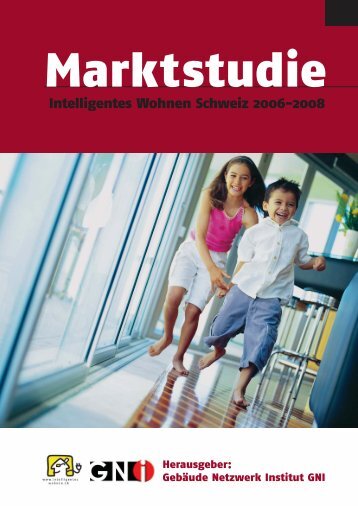 Marktstudie als PDF - Intelligentes Wohnen